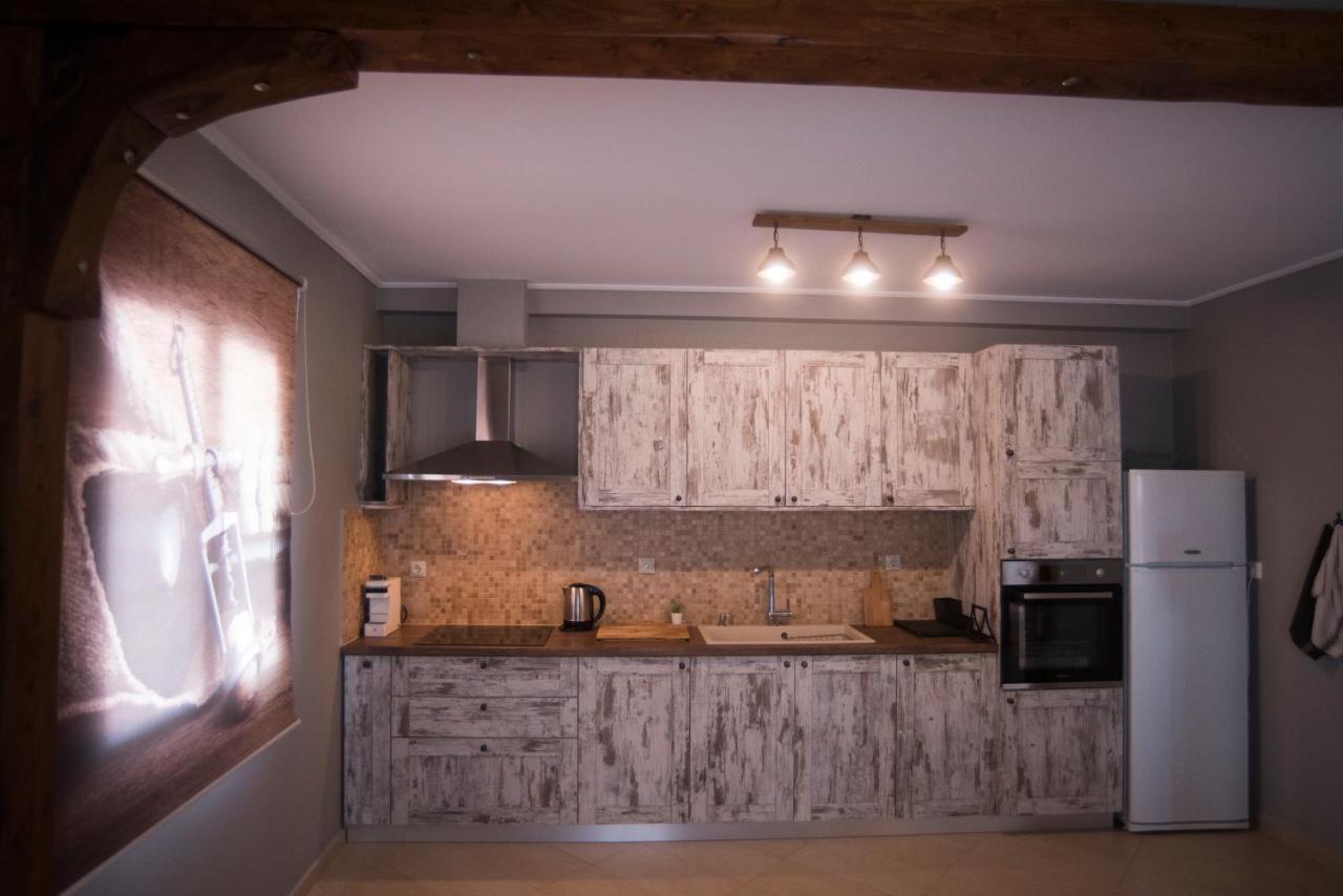 The Loft Apartment Lefkada City Exterior photo